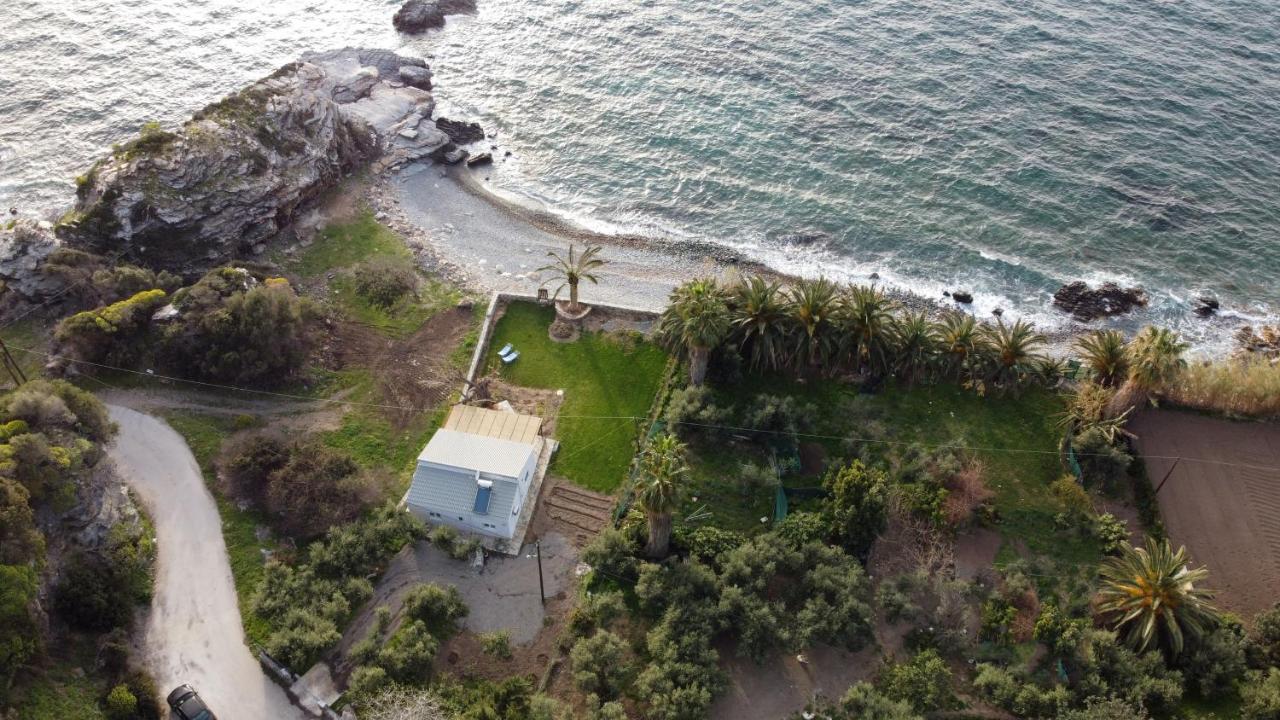 Jane'S House Vila Ravdhoúkha Exterior foto